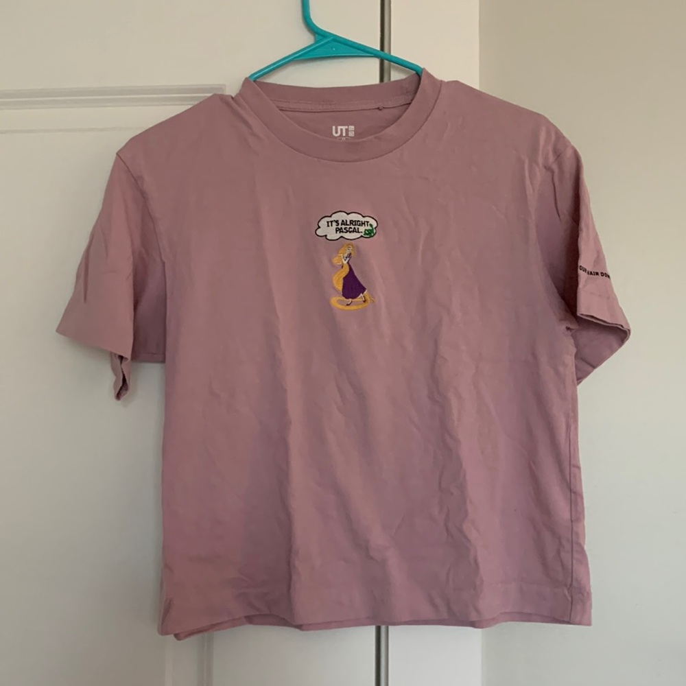Tangled tshirt